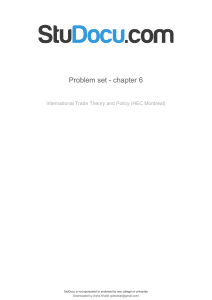 problem-set-chapter-6