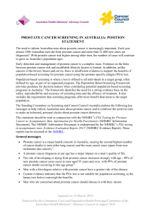 prostate-cancer-screening-position-statement