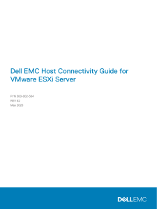 docu5265 Host-Connectivity-Guide-for-VMWare-ESX-Server(1)