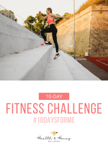 10 day challenge  