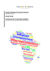 ECO 1002 Study Guide (1)