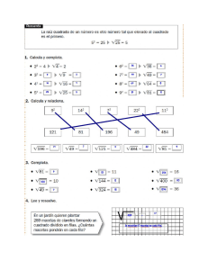 ejercicios de práctica