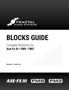 Fractal-Audio-Blocks-Guide