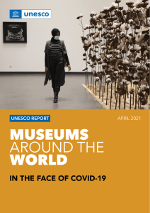 UNESCO report：museums around the world in the face of COVID-19