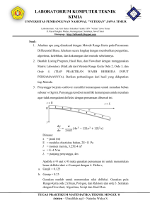 LAPRES MODUL 8