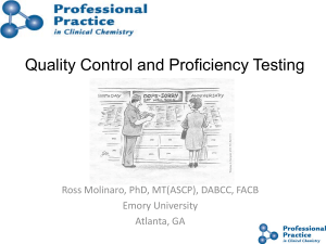 MV Quality Control Apr 28 2013