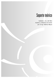 Acustica y sistemas de sonido PDF