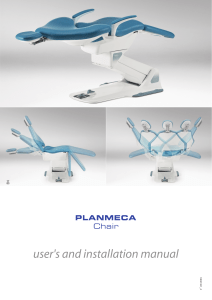 planmica chair service manual