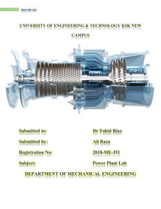 Gas Turbine