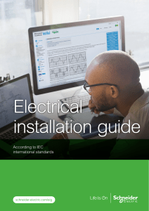 Electrical Installation Guide 2018
