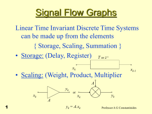 3-Signal Flow Graphs