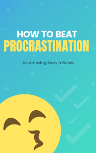 Procrastination Guide Amazing Marvin