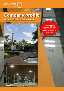 Alyona Company Profile