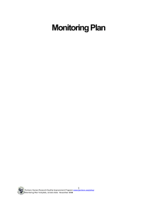 monitoring-plan-template