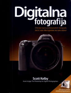SCOTT KELBY - Digitalna Fotografija 1