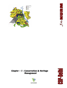 Ch07 Conservation and Heritage Management