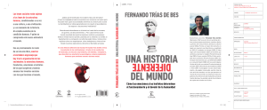 Fernando Trías De Bes Una Historia Diferente Del Mundo