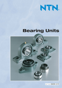 ntn bearing units en