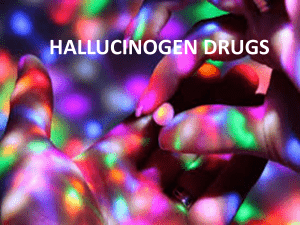 PRESENTATION GROUP HALLUCINOGEN DRUG 20210208