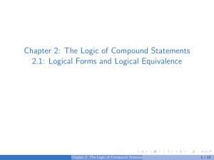 Simple Statements and Compound Statements2