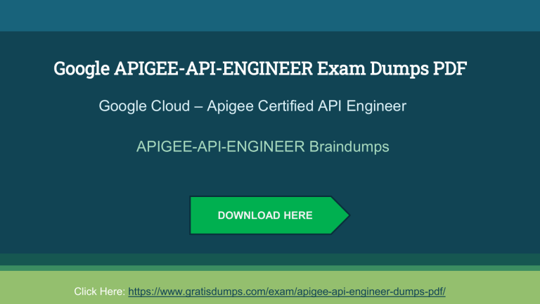 Apigee-API-Engineer Buch