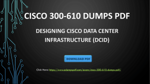 New 300-610 Dumps Ppt