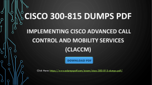 Cisco 300-835 Dumps Pdf 2k21