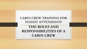 silo.tips cabin-crew-training-for-flight-attendants-the-roles-and-responsibilities-of-a-cabin-crew
