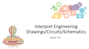 [P1] - Interpret Engineering Infomation