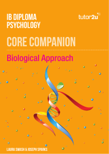 Biological-Approach-Sample