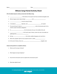The-Mitosis-Song-Paired-Activities-Sheet
