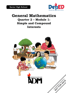 GenMath11 Q2 Mod1 Simple and Compound Interest ce1ce2.pdf