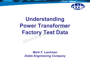 Understanding Power Transformer Factory Test Data - PDF Room (1)