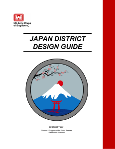 Japan District Design Guide 5.0