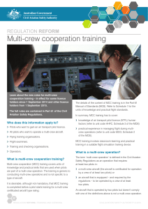 multi-crew-cooperation-training