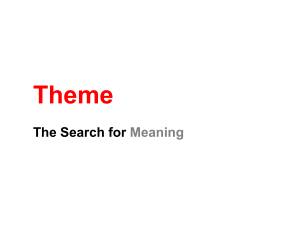 theme-lesson PPT shortened, tone added