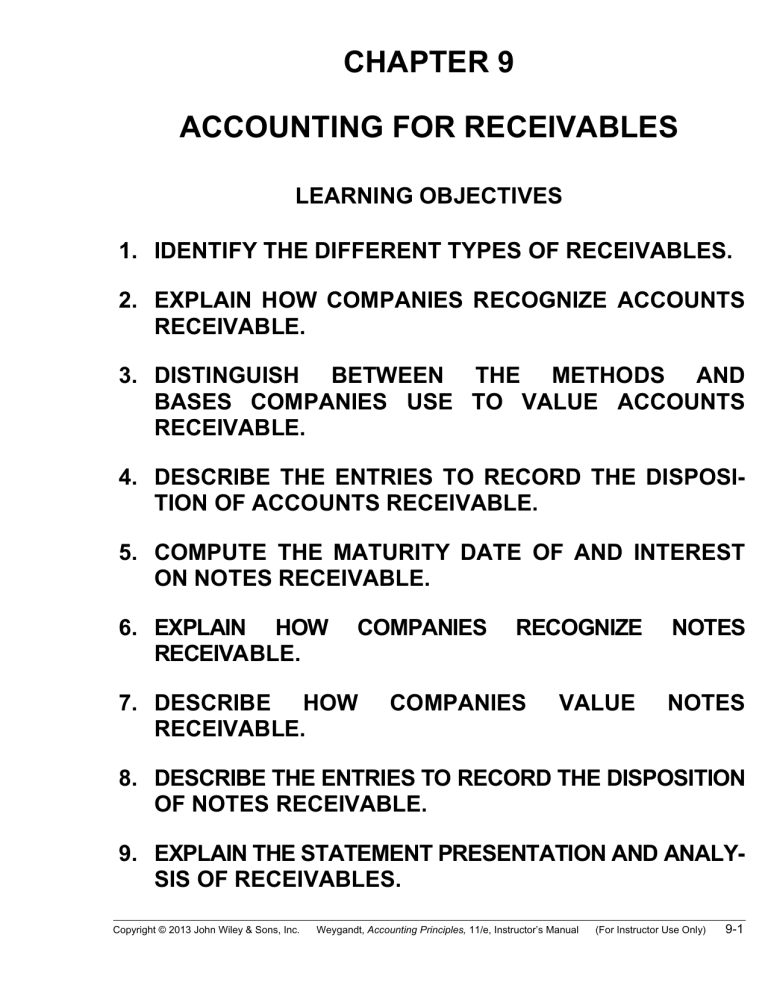 Chapter-9-accounting-for-receivables