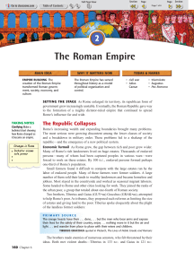 06.2-The Roman Empire