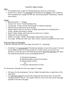 scientificpaperoutline