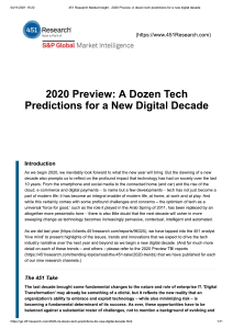 451-predictions-2020