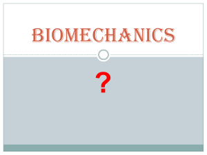 2-21-Importance of Biomechanics in sports