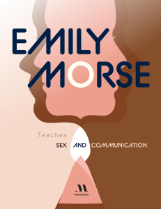 EM Teaches Sex Class Workbook