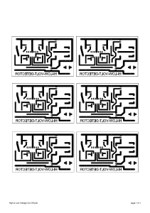 High & Low Voltage Cut Off Art