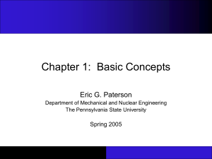 Chapter 01 Introduction to basic concept