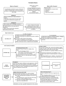 Formation Framework 