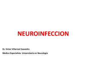 NEUROINFECCION