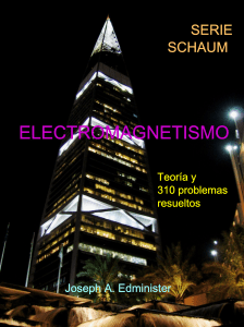 electromagnetismo-problemas resueltos-serie-schaum