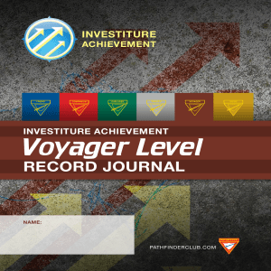 RecordJournal Voyager Pathfinders