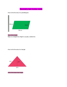 Geometry  Test reveiw notes (1)