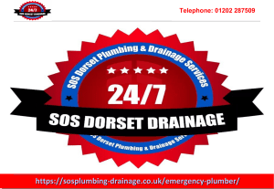Drainage And Plumbing Emergency Services In Bournemouth